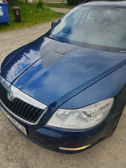 Škoda Octavia 2 facelift 2.0 103kw - 3