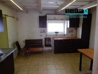 POZOR ZNÍŽENÁ CENA EXKLUZÍVNE Rodinný dom, 120 m2, letná - 3