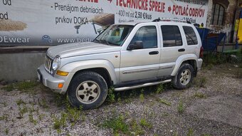 Jeep Cherokee 2,7L 4x4 - 3