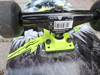 predam detsky skatebord - 3