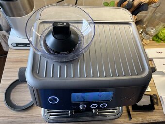Predam Kavovar Sage SES878BSS - 3