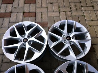 Seat leon fr, Cupra, Volkswagen, Škoda 5x112 r18 - 3