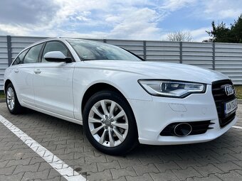 AUDI A6 C7 2.0TDi 130kW AUTOMAT 2014 - 3