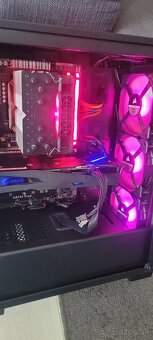 Predám veľmi pekný PC vhodný aj na hry / prácu - TOP stav - 3