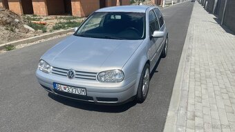 Golf 4 GTI 1.8T - 3