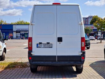 Peugeot Boxer 2.2 HDI 2005 L3H2 - 3