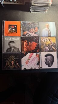 Predám albumy (primárne SK/CZ rap) - 3