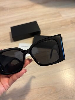 Yves Saint Laurent slnečné okuliare SL M119 Blaze (YSL2) - 3