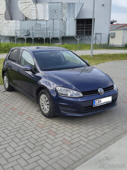 Volkswagen Golf 7 1.6 TDi 77kW - 3