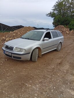 Škoda Octavia - 3