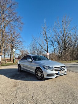 W205 mercedes c - 3