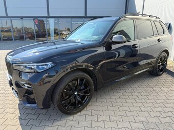 BMW X7 M50d A/T 7 miestna - 3