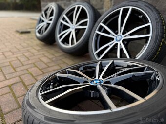 Sada kolies BMW Msport 5x112 R19 Letné - 3