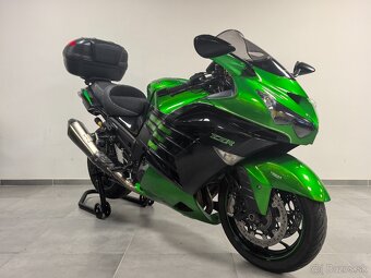 Kawasaki ZZR 1400 - 3