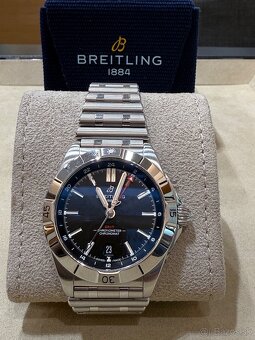 Predám Breitling Chronomat GMT 40 - 3