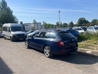 Škoda Octavia 1.6 TDI DSG - 3