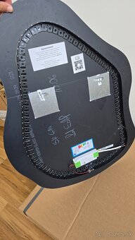 Predám nové, nepoužité zrkadlo s LED osvetlením - 3