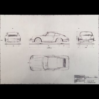 Porsche Box 901 and 992 Timeless Machine Limited Edition - 3