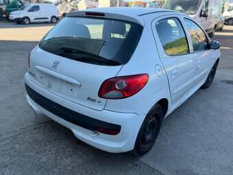 ROZPREDAM na ND, Peugeot 206+, 1.1, 44KW, 2010 - 3