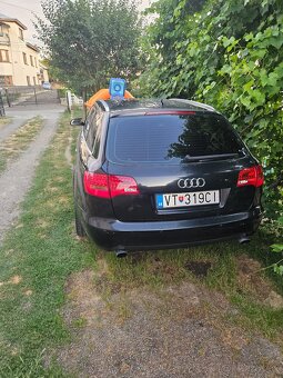 Audi a6 c6 - 3