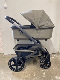 joolz geo 3 /2023 sage green súrodenecky kocik - 3