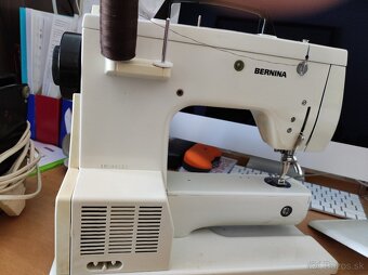 Bernina matik 810, šijací stroj - 3