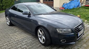 AUDI A5 Coupe 2.7 tDi - 3