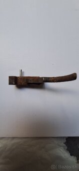 Spúšť na Mauser 98K - 3