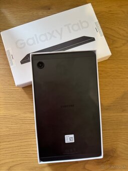 Samsung Galaxy Tab A9 LTE 4 GB/64 GB grafitový - 3