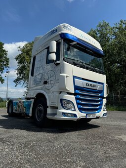 DAF XF 530 SSC STANDART + RETARDER R.V. 2021 GOLDSERVIS - 3