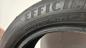 Good year efficient 205/55 R17 91V - 3
