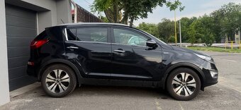 Predam KIA SPORTAGE 2.0 CRDi 4WD A6 - 3