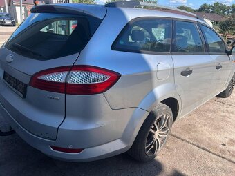 Predám náhradné diely na Ford mondeo mk4 1,8tdci - 3