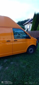 Volkswagen Transporter T5 facelift, 2.0tdi 75kw - 3