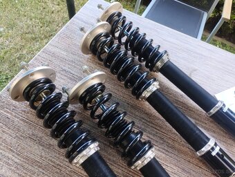Jaguar XJ/XJR - BC RACING podvozok set (coilovers) v záruke - 3