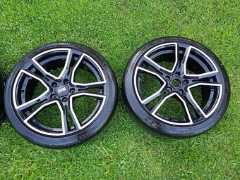 OZ racing 5x112 R18 et35 - 3