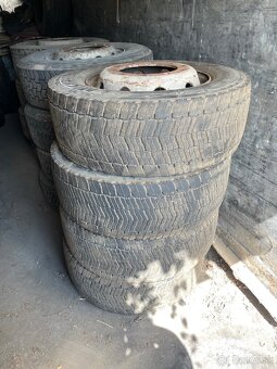 michelin x multi 315/60 r22,5 - 3