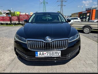 Škoda Superb Combi 2.0 TDI SCR Style DSG - 3