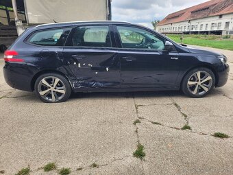 Peugeot 308 sw 2.0 HDI automat - 3