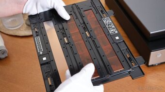 Skener EPSON V850 Pro – na negatívy a fotky - 3