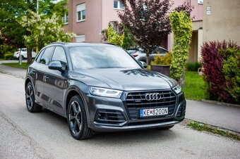 Audi Q5 40 2.0 TDI Design quattro S tronic - 3