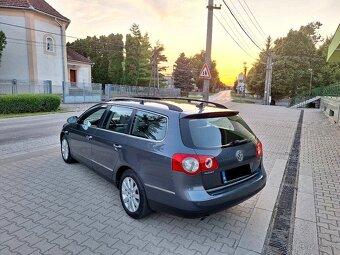 Volkswagen Passat Variant 1.6 Tdi R.V.2011 - 3