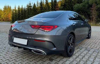 Mercedes-Benz CLA Kupé 250 4MATIC A/T - 3