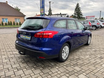 Ford Focus Indic-Blau Facelift - 3