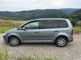 Volkswagen Touran 1.9TDI 66kw - 3