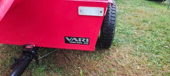 Predám vlečku vari anv 400 - 3