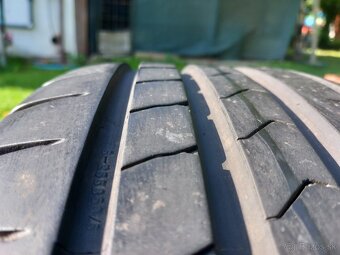 205/55 r16 letné pneumatiky 2kusy - 3