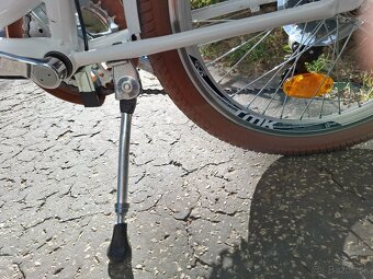 Dievčenský mestský bicykel Kenzel 20' - 3