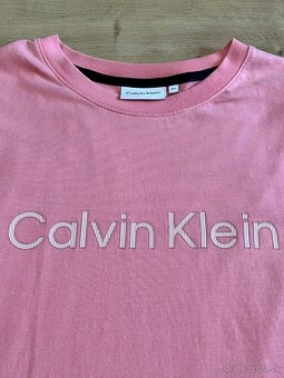 Pánske tričko Calvin Klein - XXL - 3
