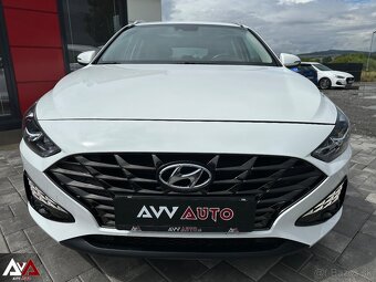 Hyundai i30 CW 1.6 CRDi Family, v Záruke, Pôvodný lak, SR - 3
